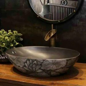 Bồn Rửa Tay Lavabo LBDN07